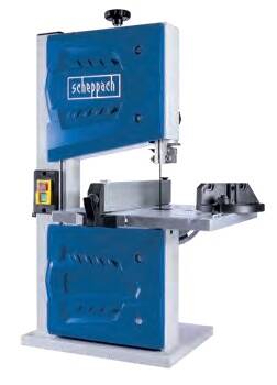 Scheppach HBS25 Şerit Testere