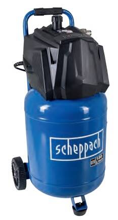 Scheppach HC35V Dikey Kompresör