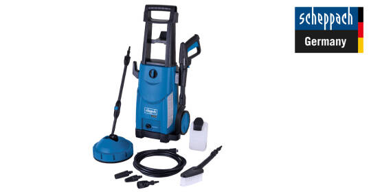 Scheppach HCE2600 Basınçlı Yıkama Makinesi