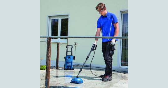Scheppach HCE2600 Basınçlı Yıkama Makinesi - 2