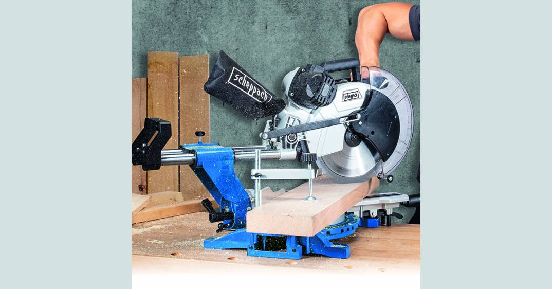 Scheppach HM140L Gönye Kesme Makinesi - 3