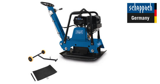Scheppach HP3000S Zemin Sıkıştırma Makinesi