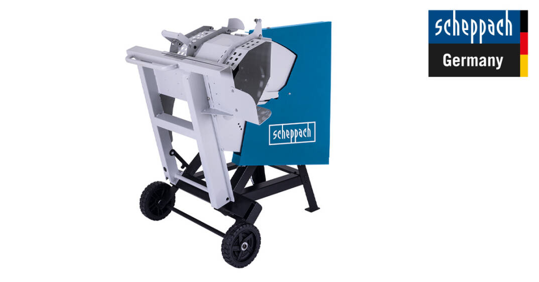 Scheppach HS550 Dairesel Kütük Testere - 1