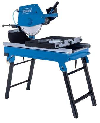 Scheppach HSM3500 Sulu Taş ve Fayans Kesici Makinesi