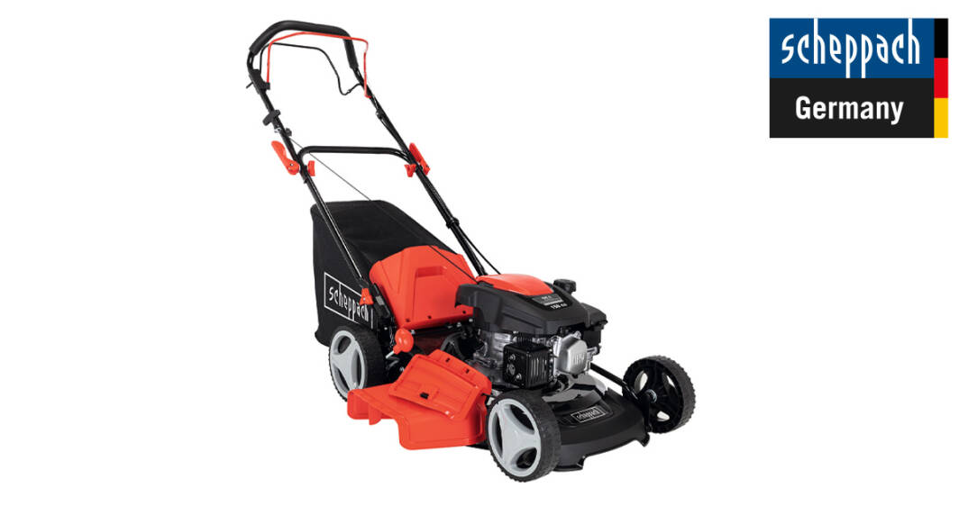 Scheppach MS161-46 Benzinli Çim Biçme Makinesi - 1