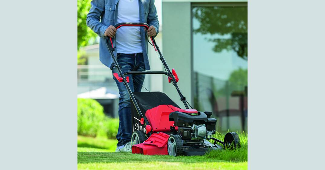 Scheppach MS161-46 Benzinli Çim Biçme Makinesi - 3