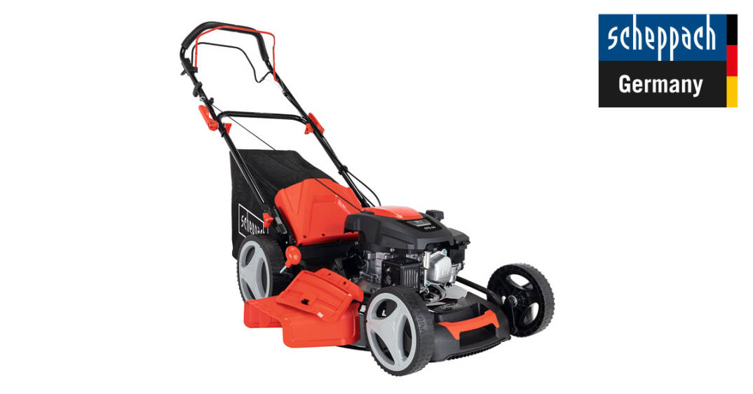 Scheppach MS173-51 Benzinli Çim Biçme Makinesi - 1