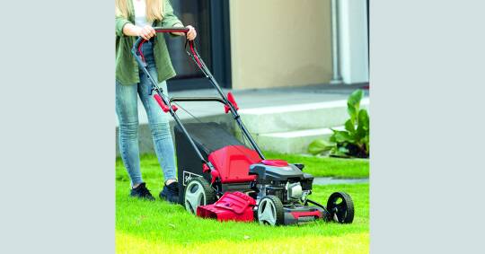 Scheppach MS173-51 Benzinli Çim Biçme Makinesi - 4