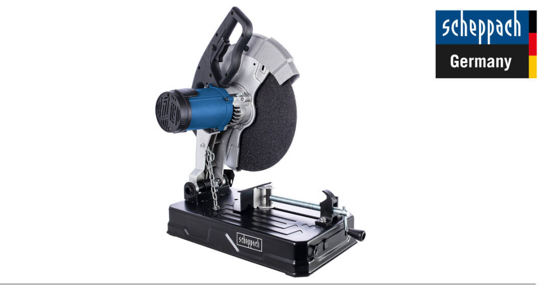Scheppach MT150 Profil Kesme Makinesi - 1