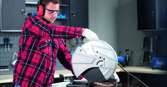 Scheppach MT150 Profil Kesme Makinesi - 3