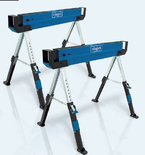 Scheppach MWB600 Marangoz Sehpası Seti