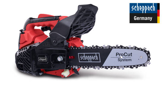 Scheppach PCS26 Benzinli Motorlu Testere