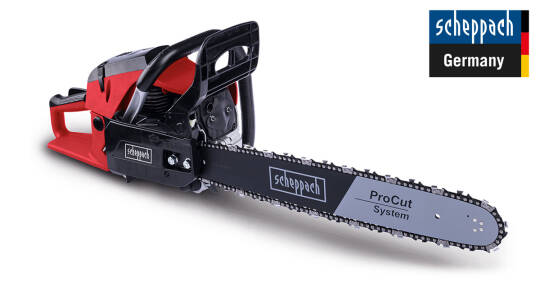 Scheppach PCS53 Benzinli Ağaç Kesme Makinesi