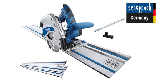 Scheppach PL55 Daldırmalı Testere