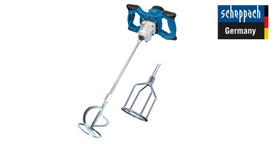 Scheppach PM1400 Boya ve Alçı Karıştırıcı Makinesi