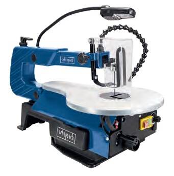 Scheppach SD1600V Tezgah Dekupaj Testere