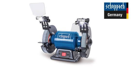 Scheppach SM150L Çift Taş Motoru