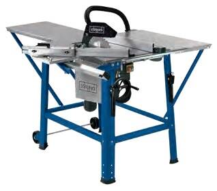 Scheppach TS310 Tezgah Tipi Testere - 1