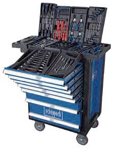 Scheppach TW1000 Atölye Servis Arabası