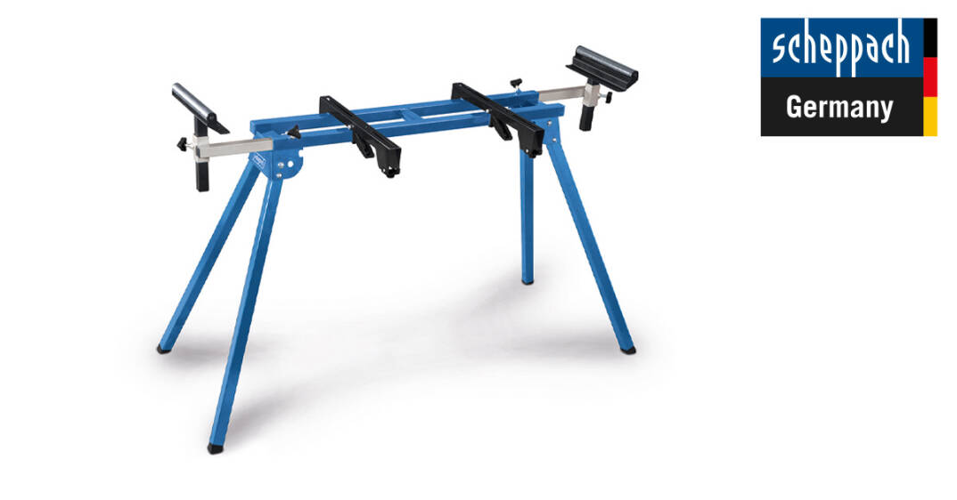 Scheppach UMF1550 Üniversal Testere Tezgahı - 1