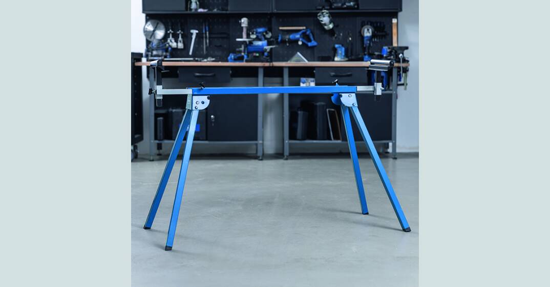 Scheppach UMF1550 Üniversal Testere Tezgahı - 2