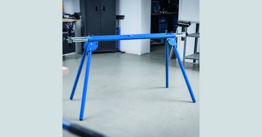 Scheppach UMF1600 Üniversal Testere Tezgahı - 2
