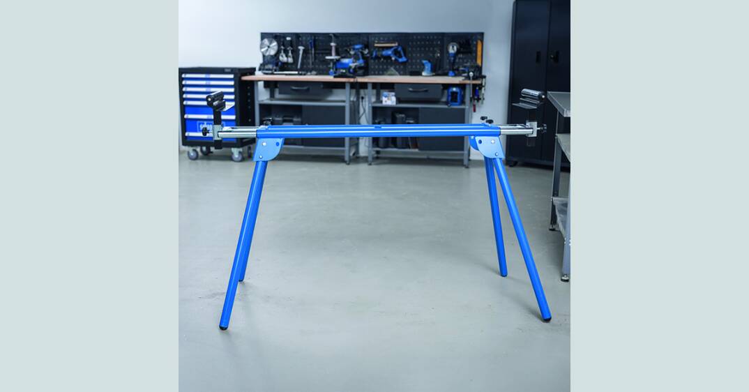 Scheppach UMF2000 Üniversal Testere Tezgahı - 2
