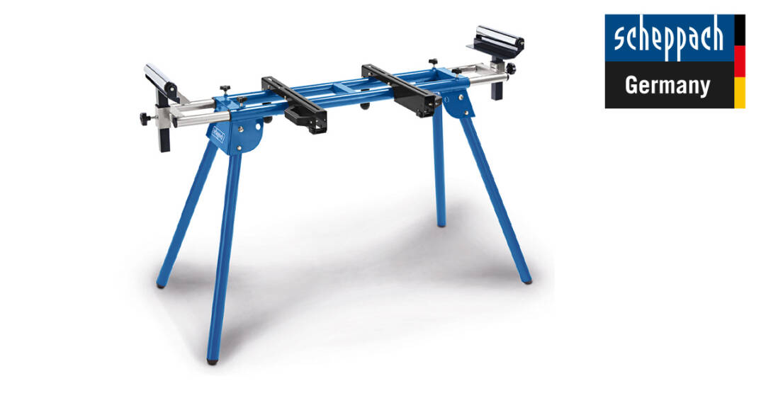 Scheppach UMF2000 Üniversal Testere Tezgahı - 1