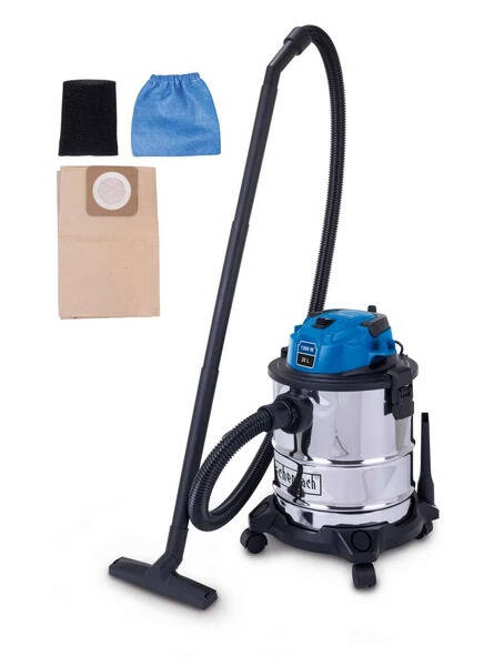 Scheppach VC20 Islak / Kuru Elektrikli Süpürge - 1