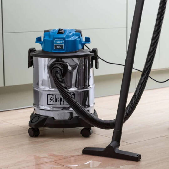 Scheppach VC20 Islak / Kuru Elektrikli Süpürge - 2