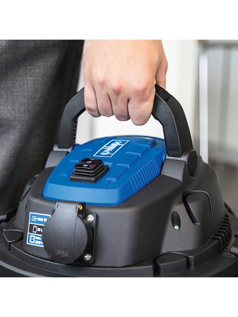 Scheppach VC30 Premium Islak / Kuru Elektrikli Süpürge - 2