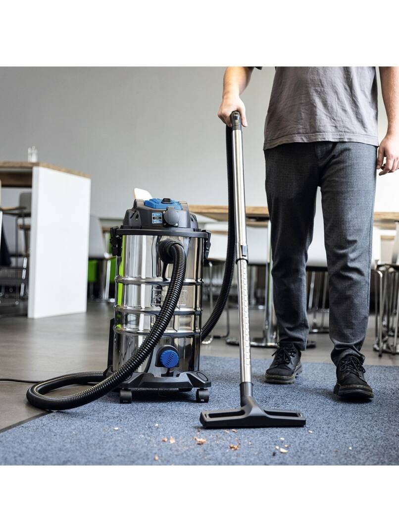 Scheppach VC30 Premium Islak / Kuru Elektrikli Süpürge - 3