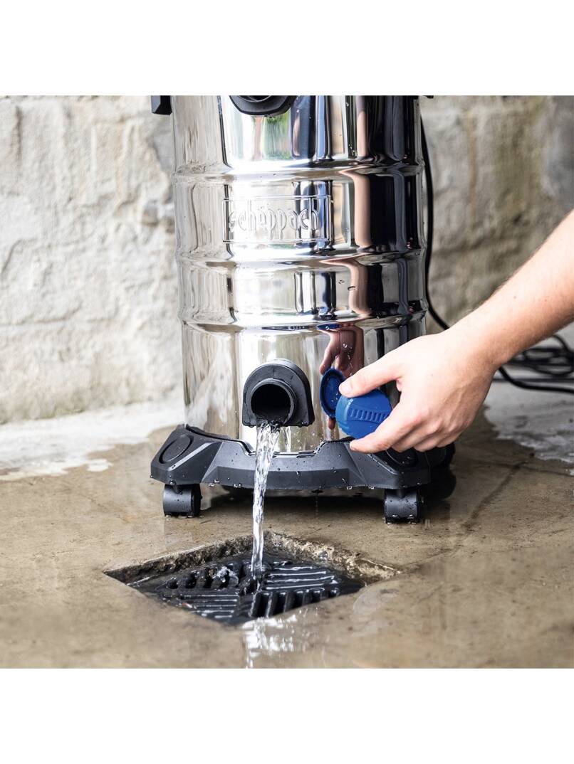 Scheppach VC30 Premium Islak / Kuru Elektrikli Süpürge - 7