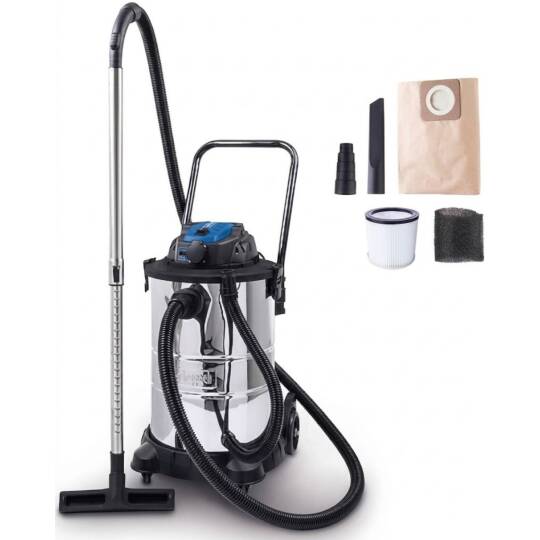 Scheppach VC50 Islak / Kuru Elektrikli Süpürge - 2