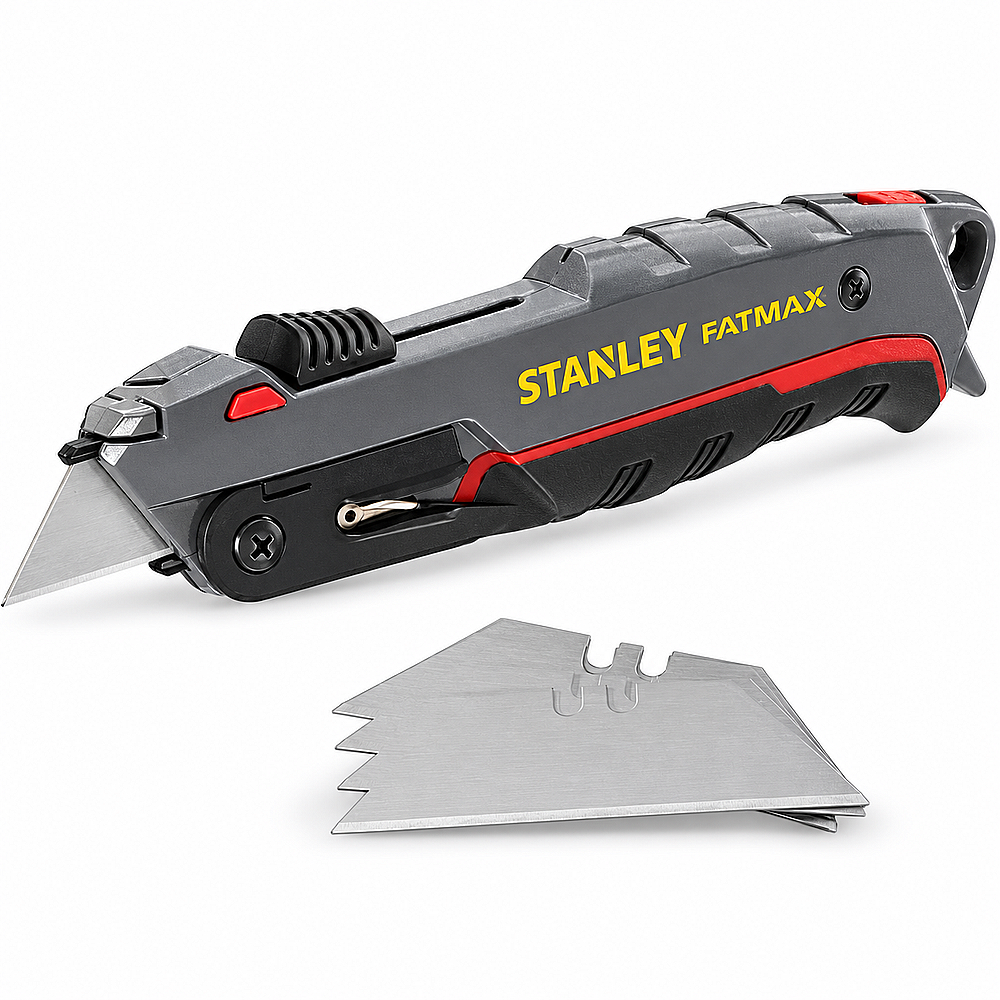 Stanley Fatmax Emniyetli Maket Bıçağı Fatmax 0-10-242 - 1