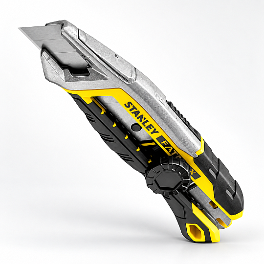 Stanley Fatmax Maket Bıçağı 18 mm FMHT10592-0