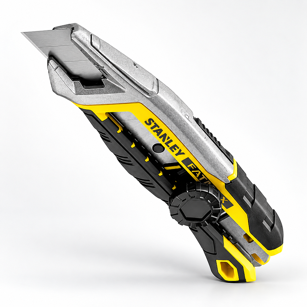 Stanley Fatmax Maket Bıçağı 18 mm FMHT10592-0 - 1