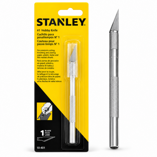 Stanley Hobi Bıçağı 120 mm 0-10-401