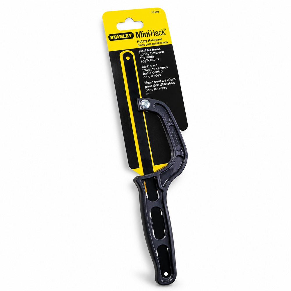 Stanley Mini Kol Testere 300 mm 0-20-807 - 1