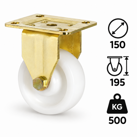 Yahya 4107 MAB 150 Sanayi Tekerleği