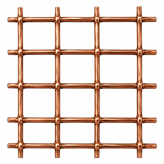 Yahya Decor 8X50 Dekoratif Çelik Tel Örgü M2