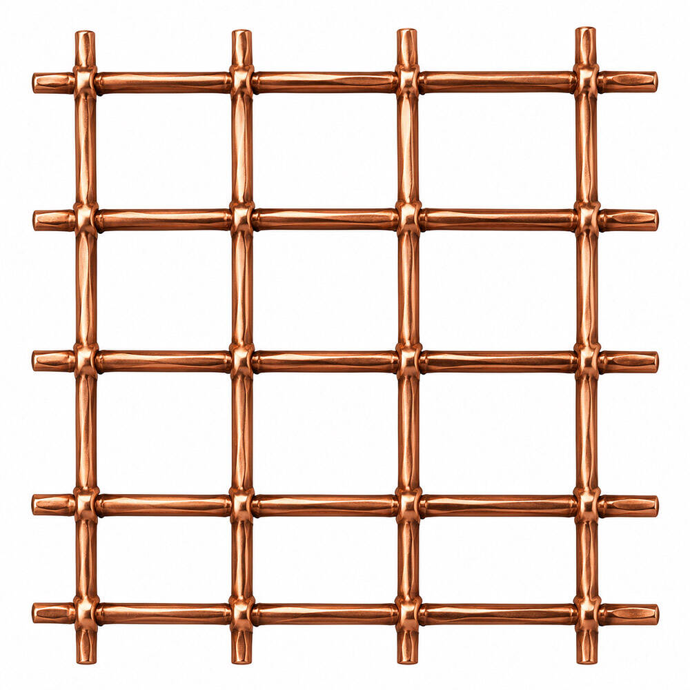 Yahya Decor 8X50 Dekoratif Çelik Tel Örgü M2 - 1