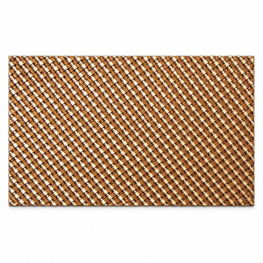 Yahya Decor Code Ankara Dekoratif Demir Tel Örgü M2 - 1