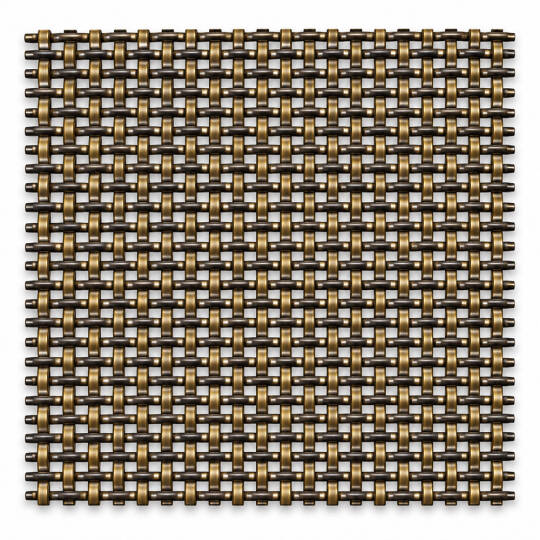 Yahya Decor Square Wire Dekoratif Demir Tel Örgü M2