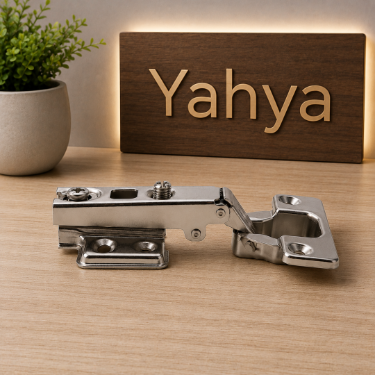 Yahya Standart Düz Menteşe