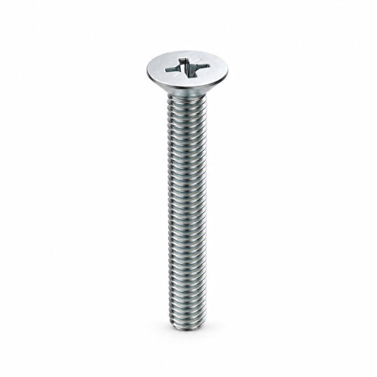Yhb Vida Çinko M6x100mm