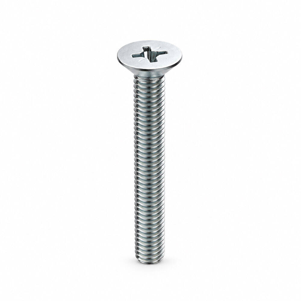 Yhb Vida Çinko M6x100mm - 1