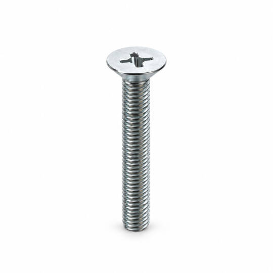 Yhb Vida Çinko M6x40mm