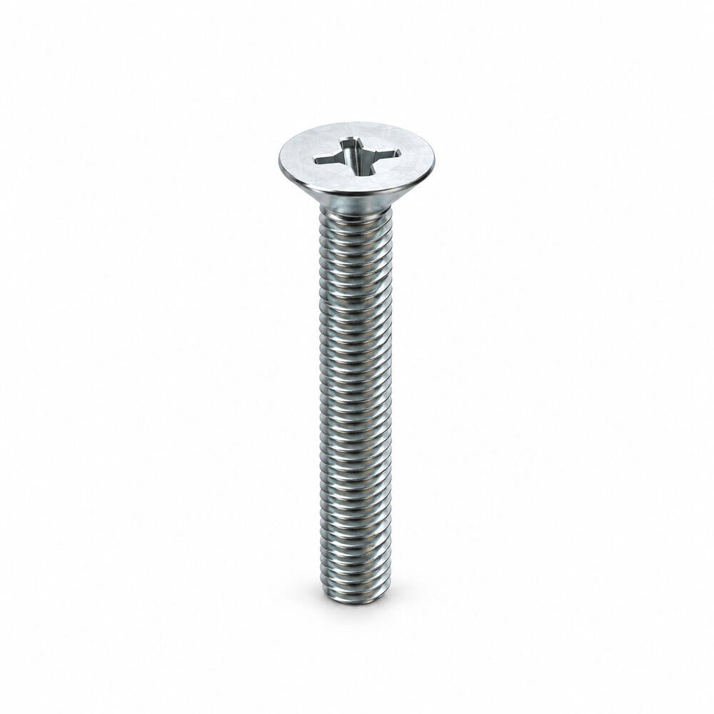 Yhb Vida Çinko M6x40mm - 1
