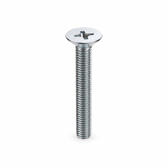 Yhb Vida Çinko M6x45mm